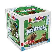 Brain Box - Animals